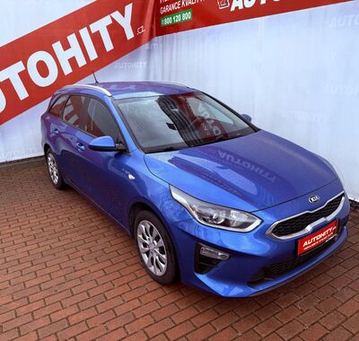 KIA Ceed 3