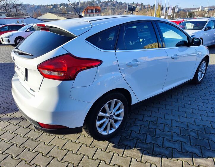 Ford Focus 5
