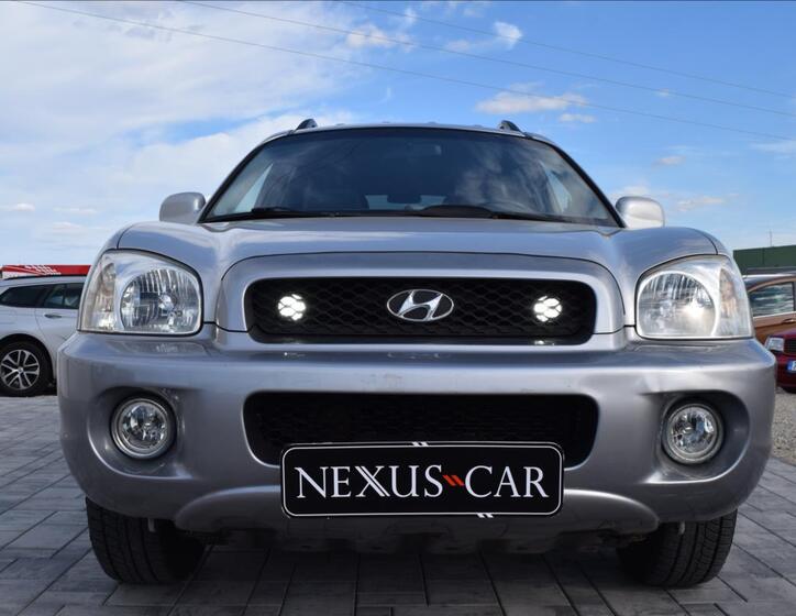Hyundai Santa Fe 2