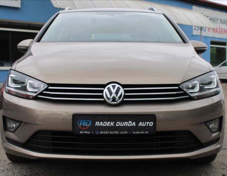 Volkswagen Golf Sportsvan 2