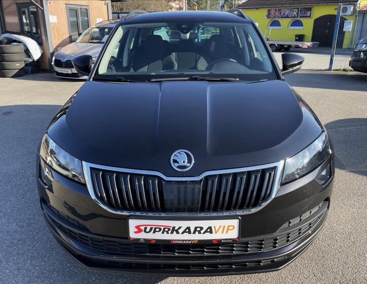 Škoda Karoq 2