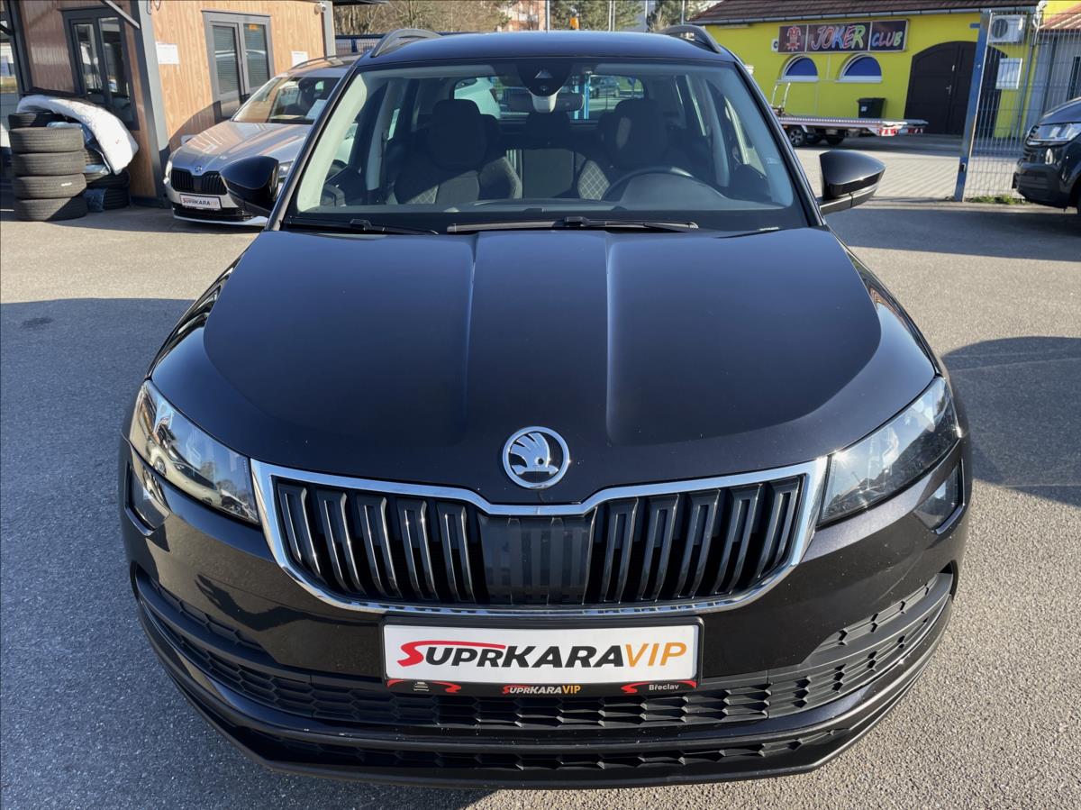 Škoda Karoq