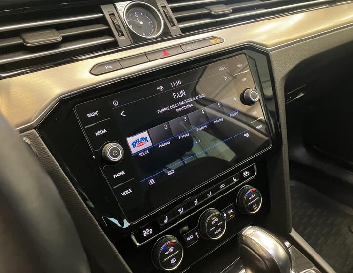 Volkswagen Passat 7