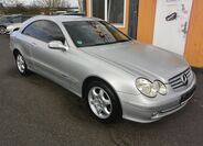 Mercedes-Benz CLK 3