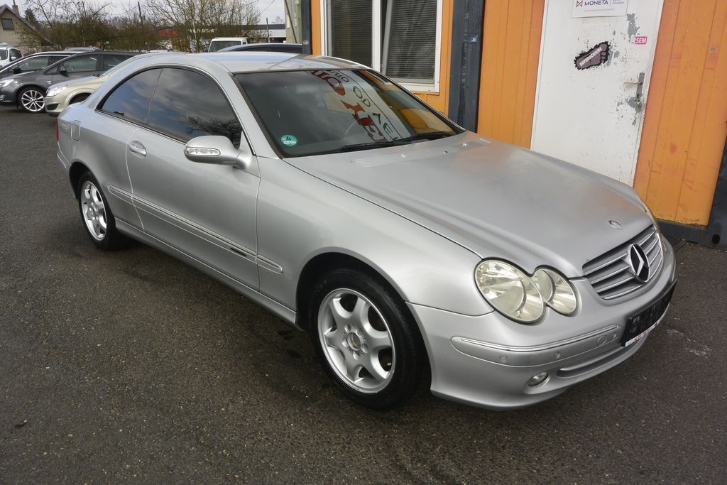 Mercedes-Benz CLK