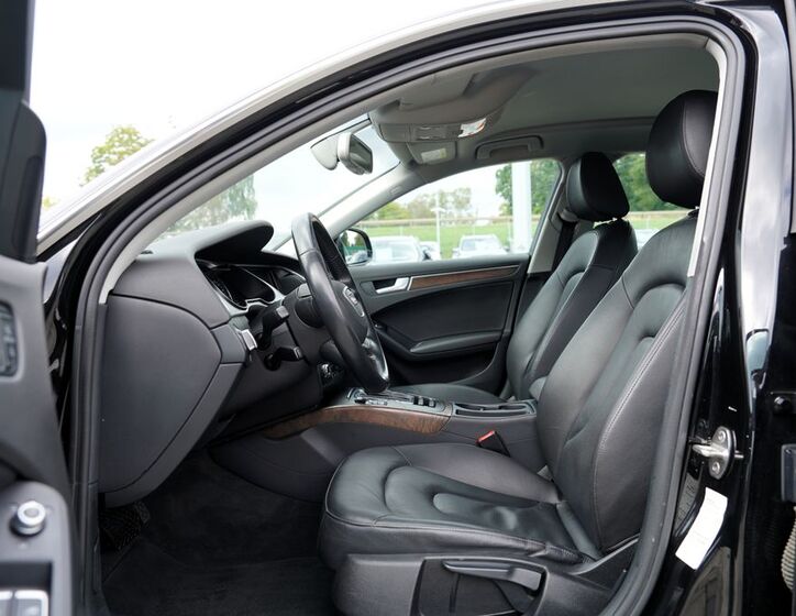 Audi A4 Allroad 21