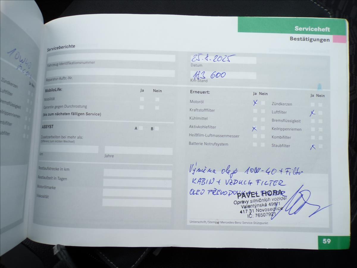 Mercedes-Benz Třídy A