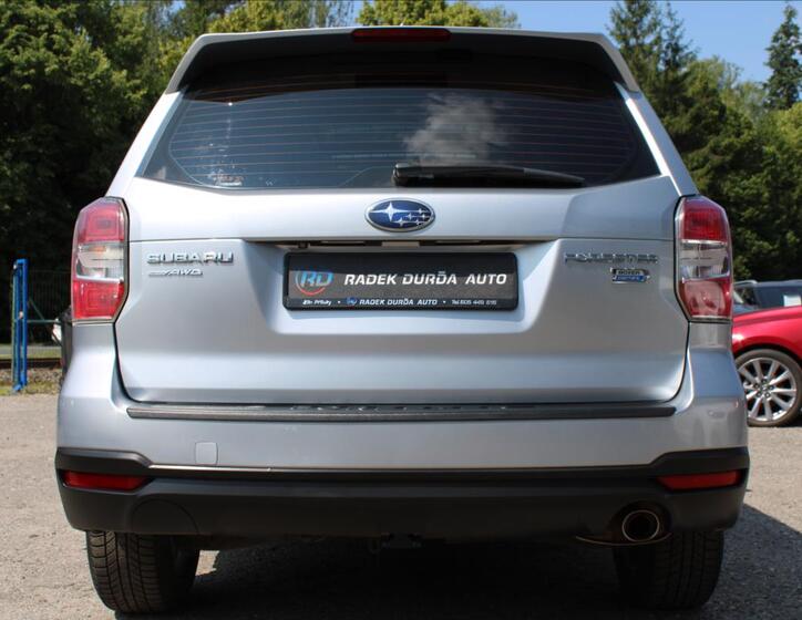 Subaru Forester 6