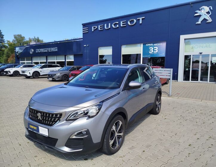 Peugeot 3008 1