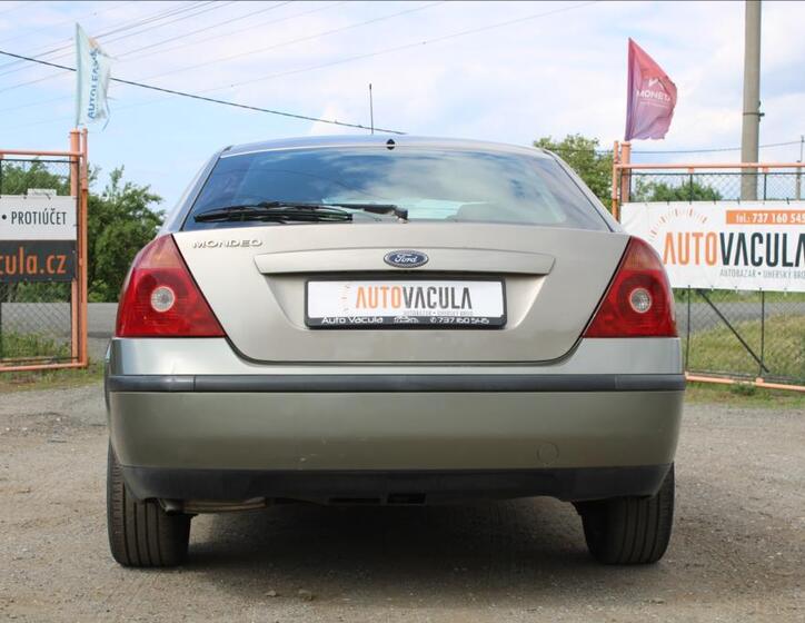 Ford Mondeo 6