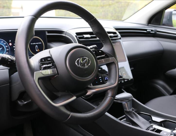 Hyundai Tucson 17