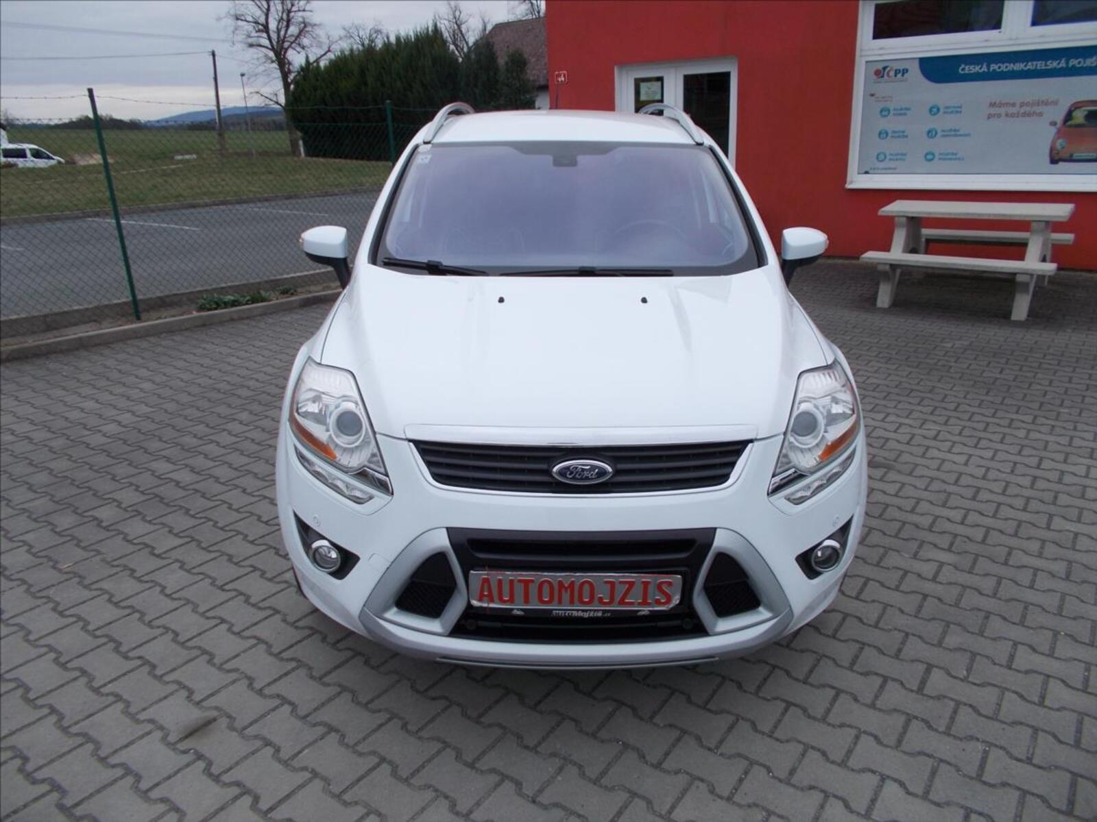 Ford Kuga 3