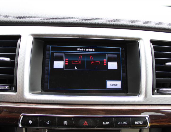 Jaguar XF 20