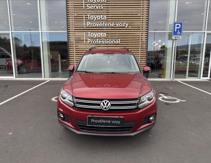 Volkswagen Tiguan 3