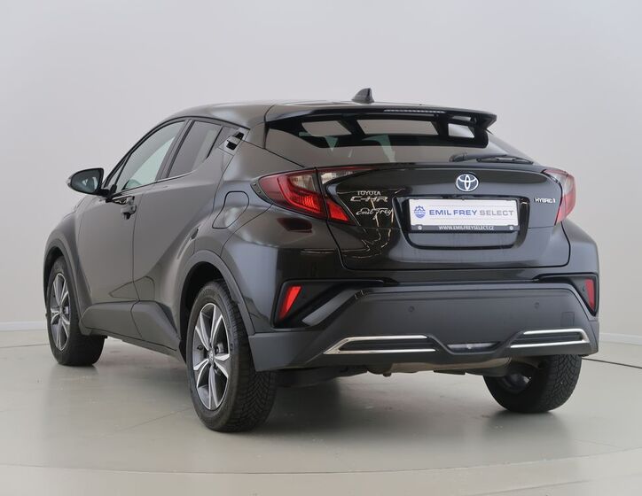 Toyota C-HR 7