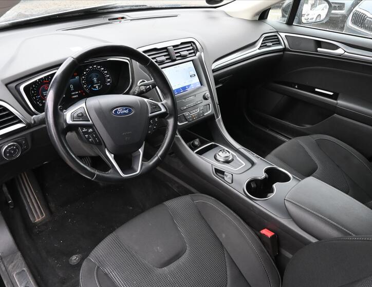 Ford Mondeo 2