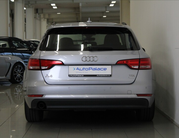 Audi A4 4