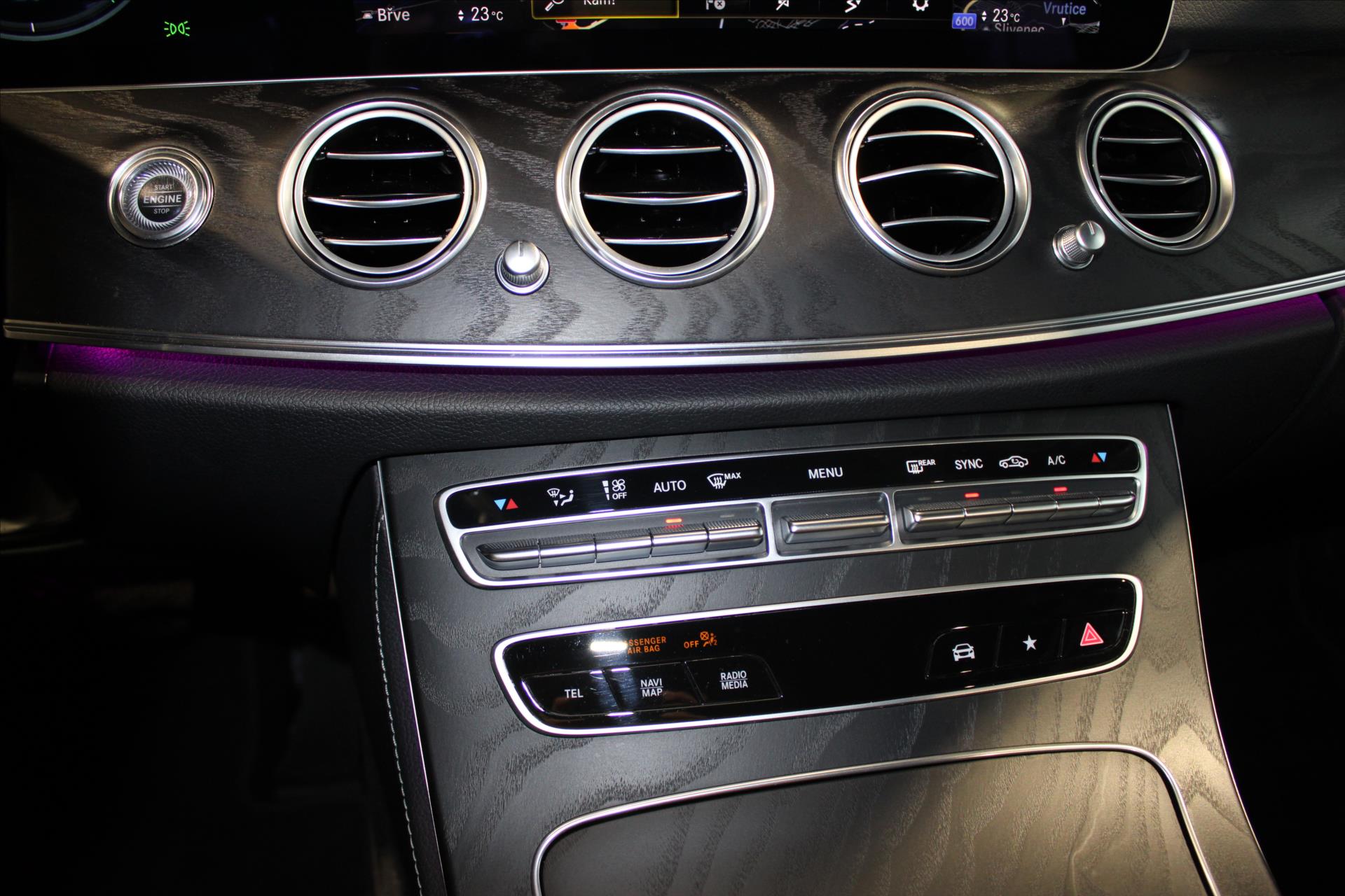 Mercedes-Benz Třídy E