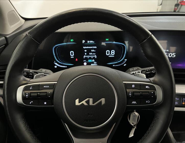 KIA Sportage 13