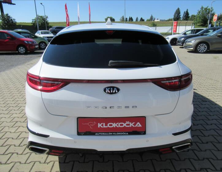 KIA ProCeed 5