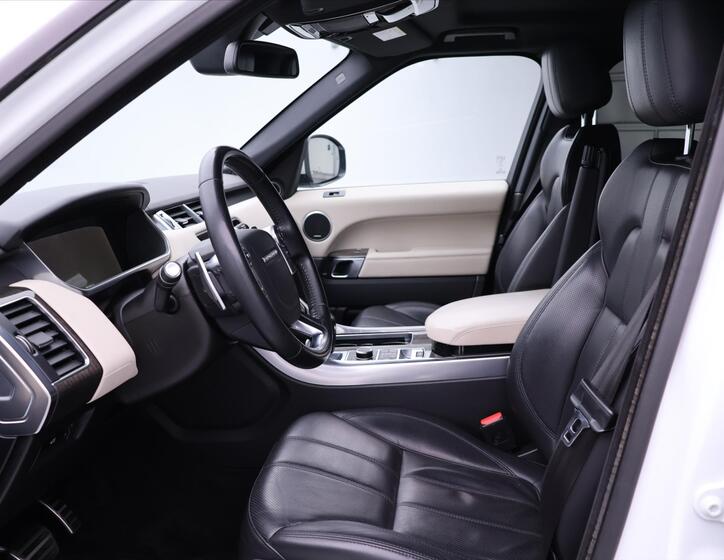 Land Rover Range Rover Sport 13