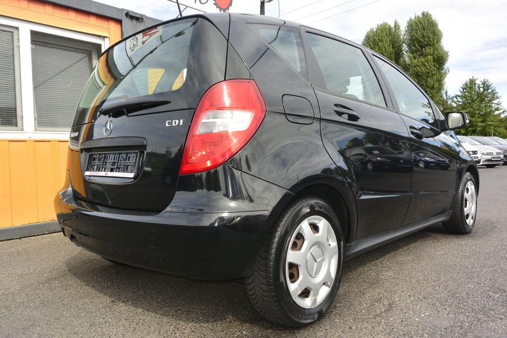 Mercedes-Benz Třídy A