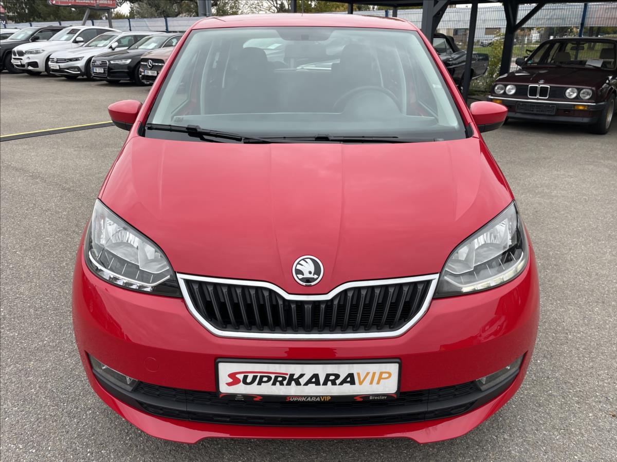 Škoda Citigo