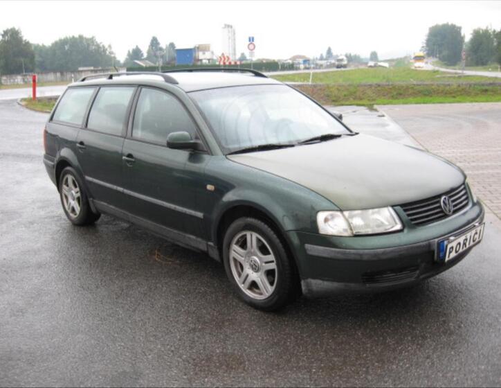 Volkswagen Passat 3