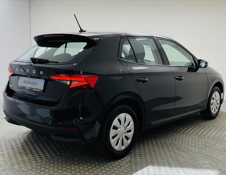 Škoda Fabia 2