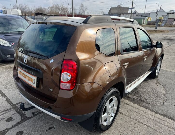 Dacia Duster 5