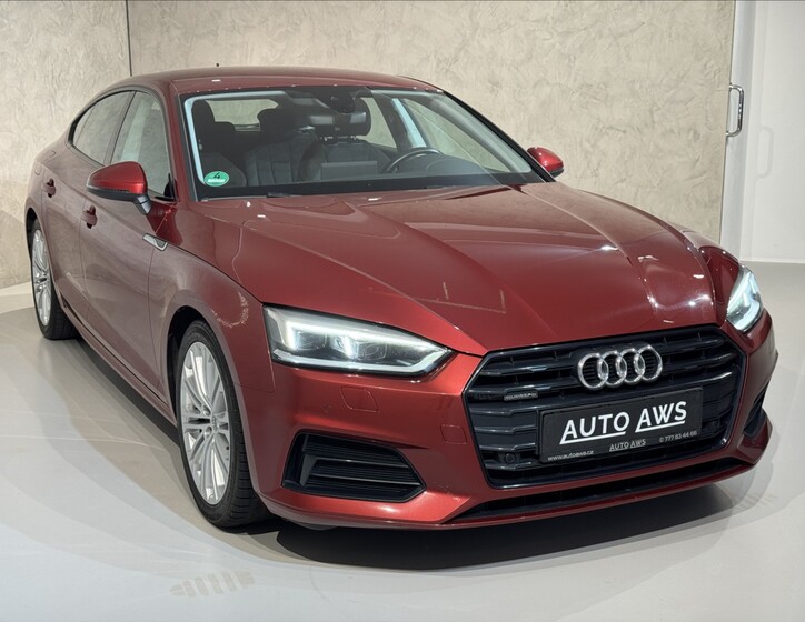 Audi A5 3