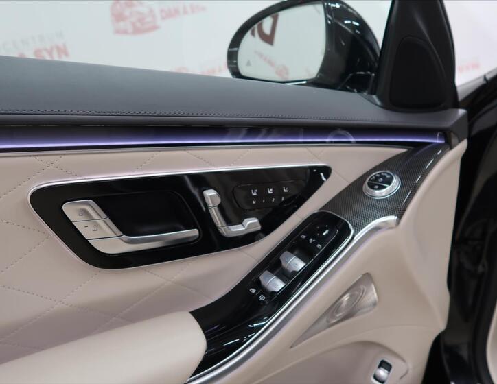 Mercedes-Benz Třídy S 15