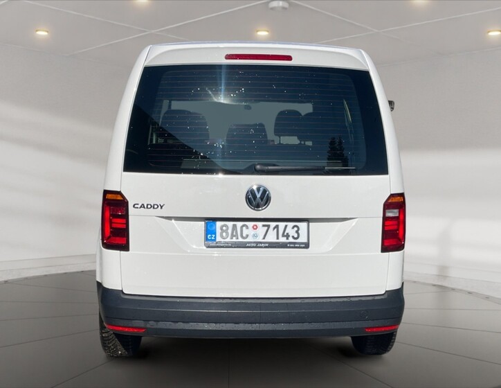 Volkswagen Caddy 5