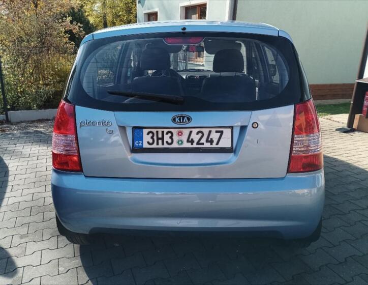 KIA Picanto 5