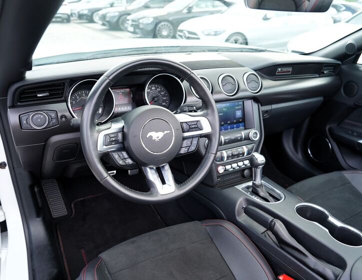 Ford Mustang 32
