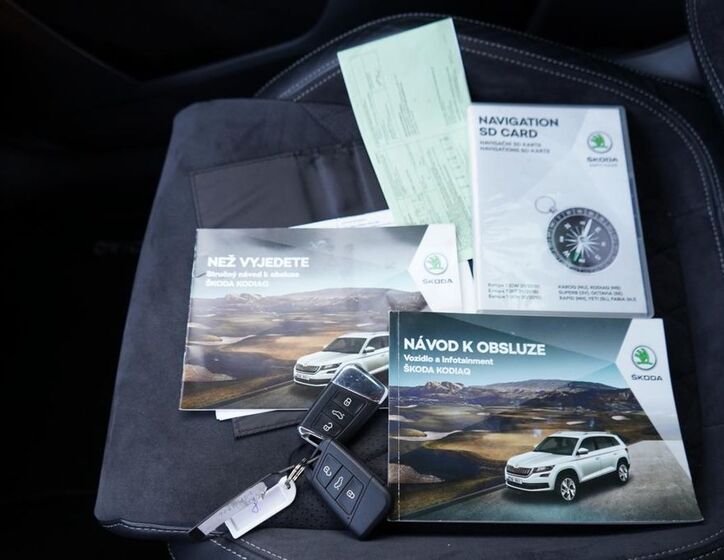 Škoda Kodiaq 42