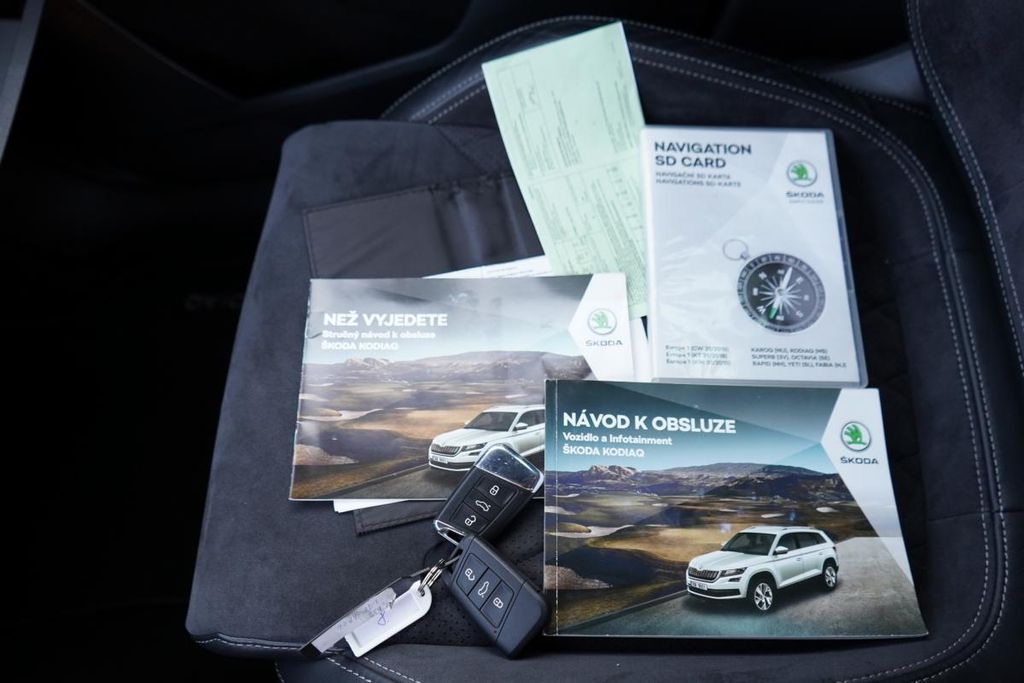 Škoda Kodiaq