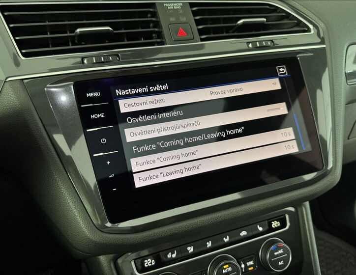 Volkswagen Tiguan Allspace 35