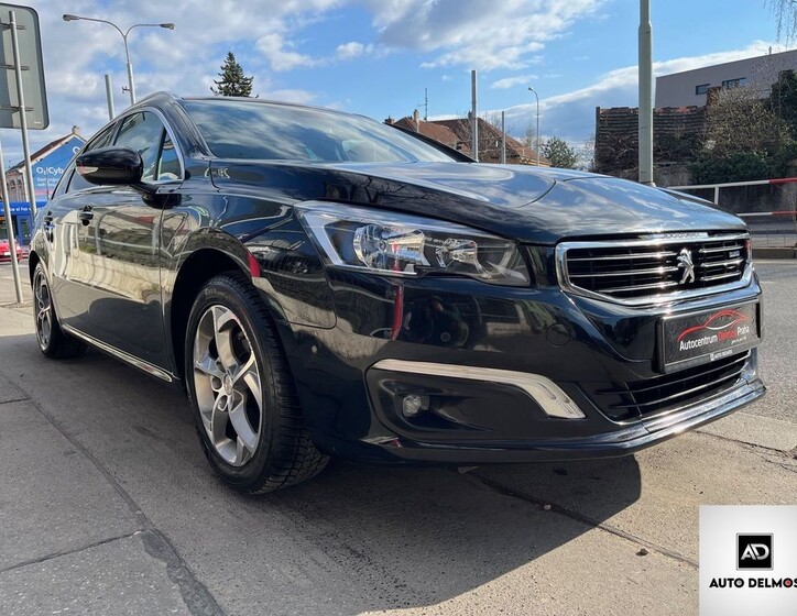 Peugeot 508 10