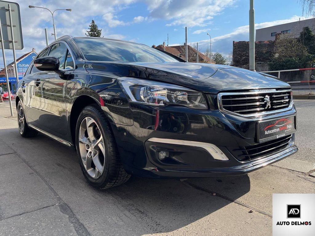 Peugeot 508
