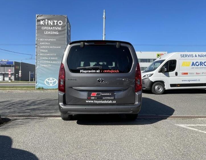 Toyota ProAce City Verso 4