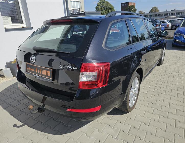 Škoda Octavia 6