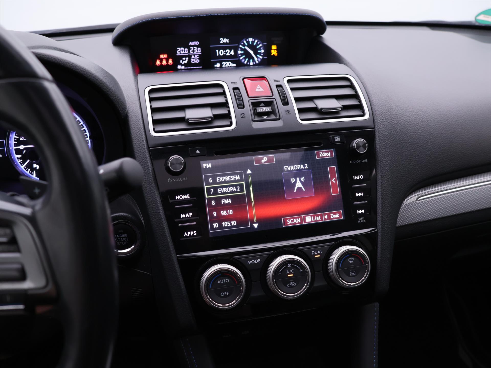Subaru Levorg