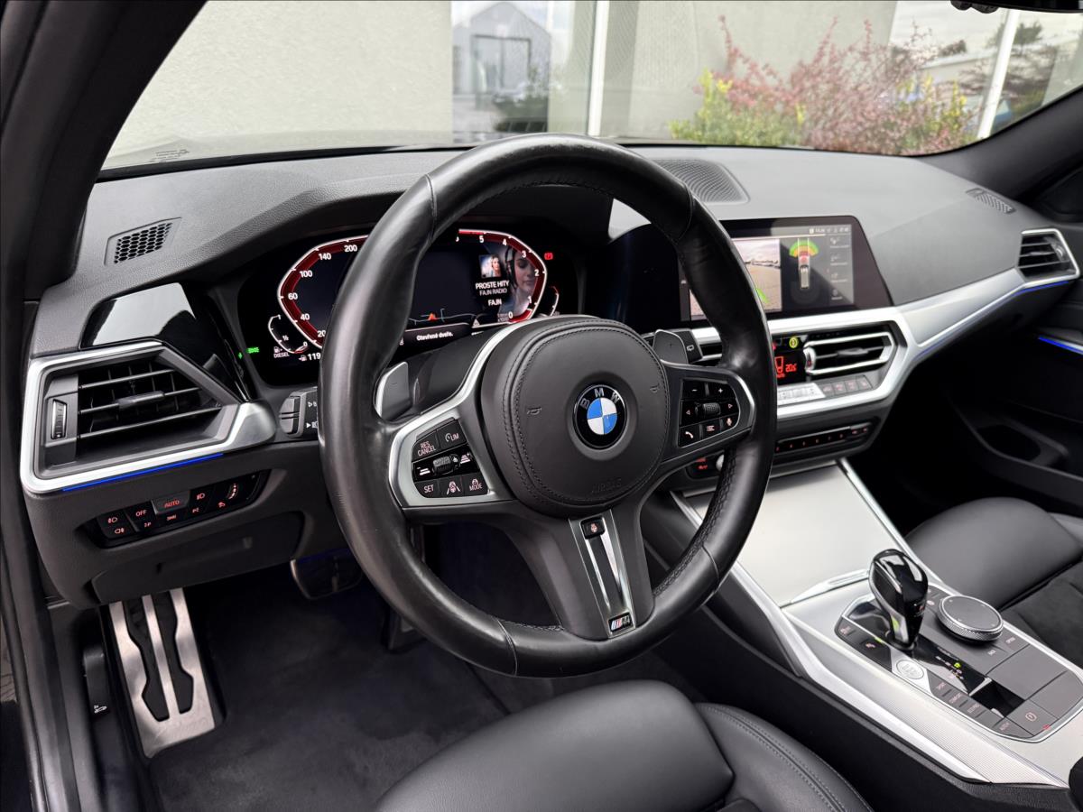 BMW Řada 3