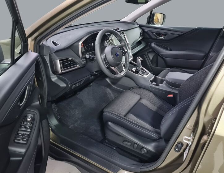 Subaru Outback 11