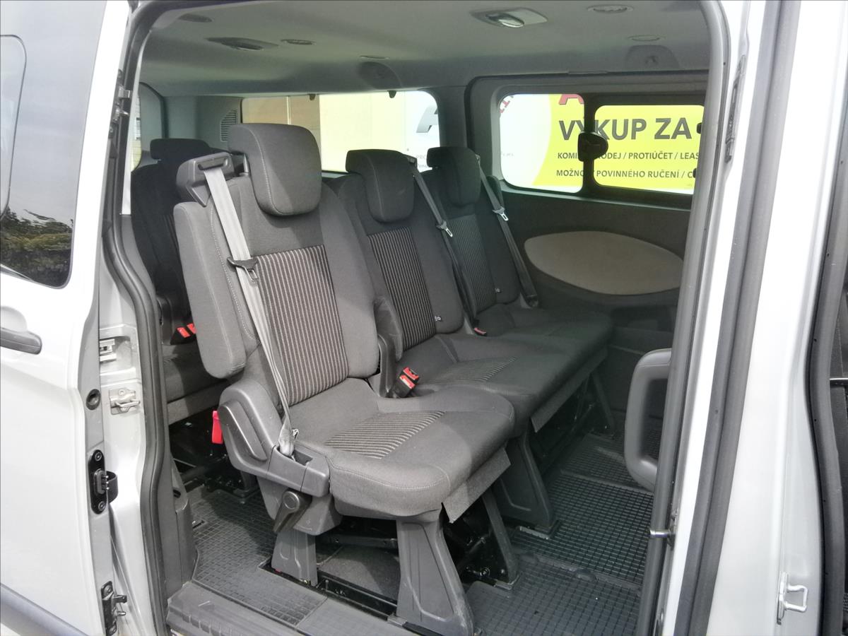 Ford Tourneo Custom