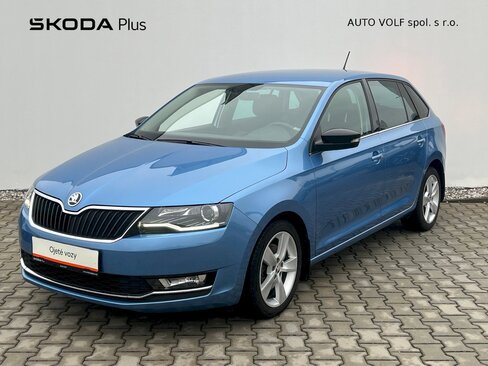 Škoda Rapid