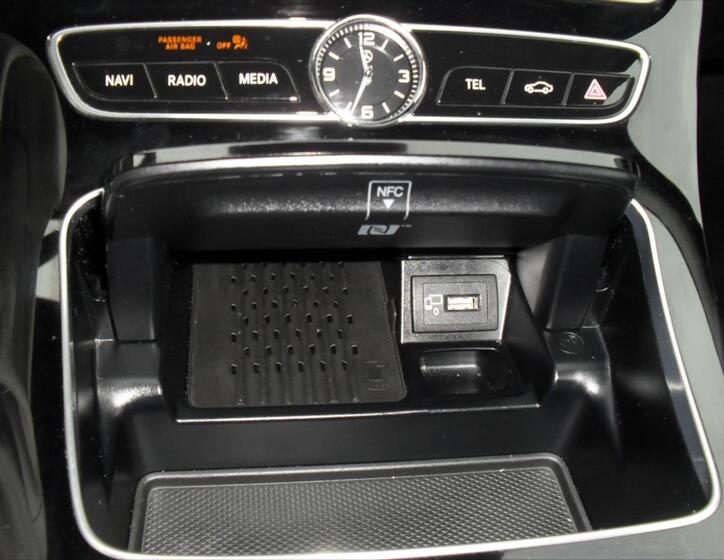 Mercedes-Benz Třídy E 23