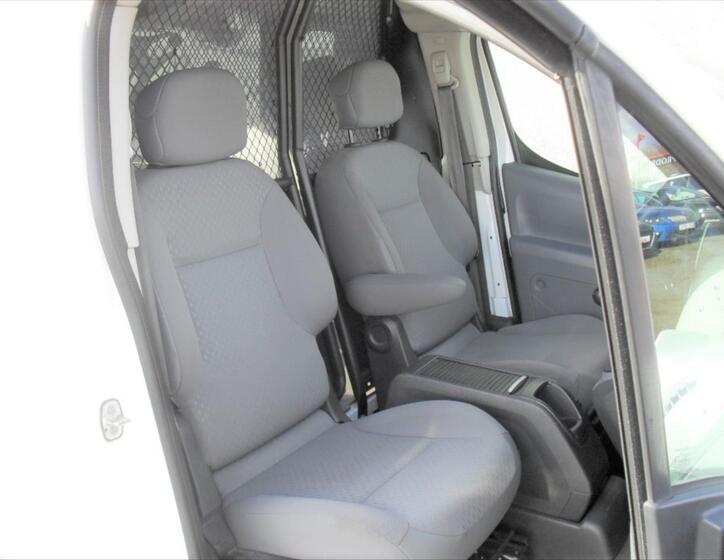 Citroën Berlingo 21