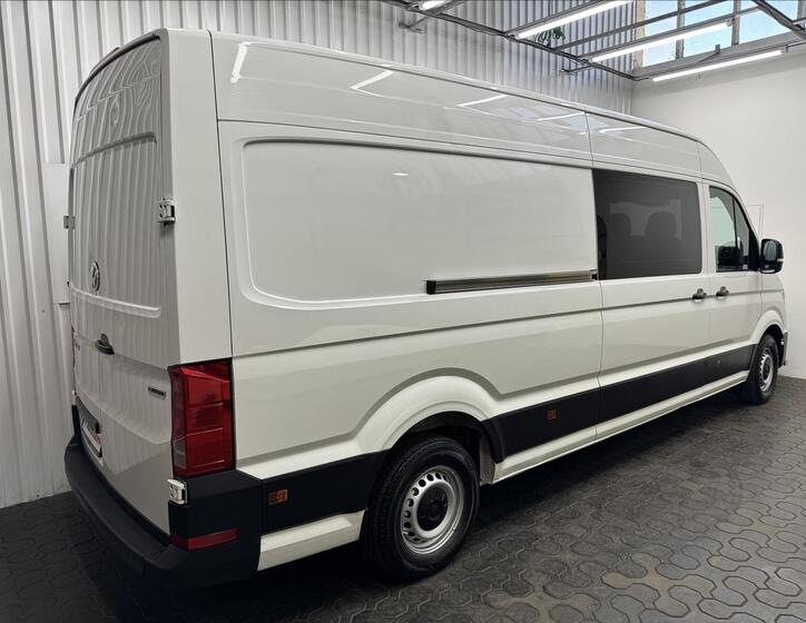 Volkswagen Crafter 8